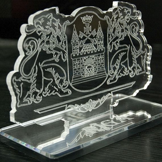 Гравировка на Оргстекле Заказать в Могилеве