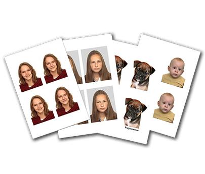 Фото на документы и визу