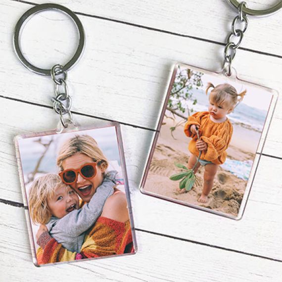 Брелок акриловый Заказать в Могилеве