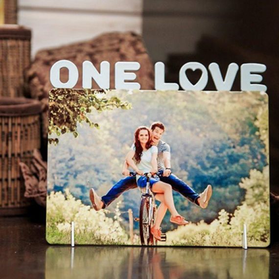 Печать на металлических рамках Заказать в Могилеве