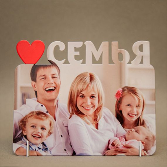 Печать на металлических рамках Заказать в Могилеве