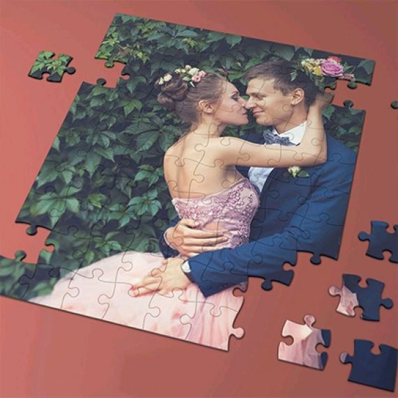 Печать на пазлах Заказать в Могилеве