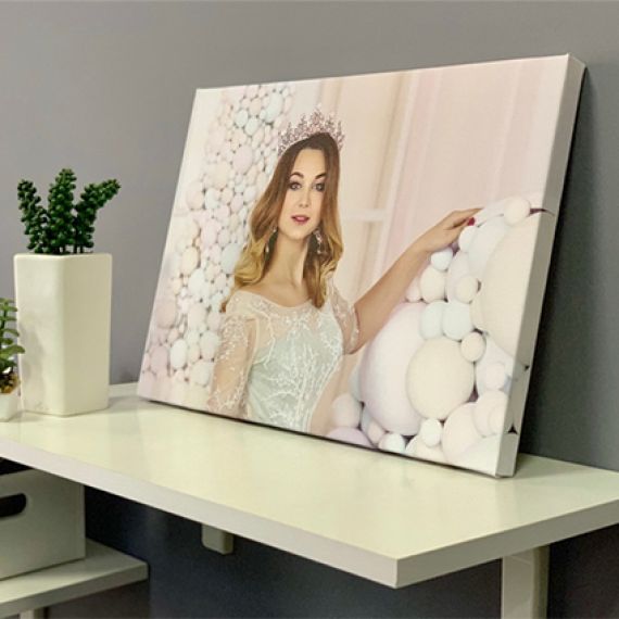 Печать на холсте Заказать в Могилеве