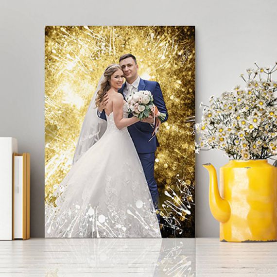 Печать на холсте Заказать в Могилеве